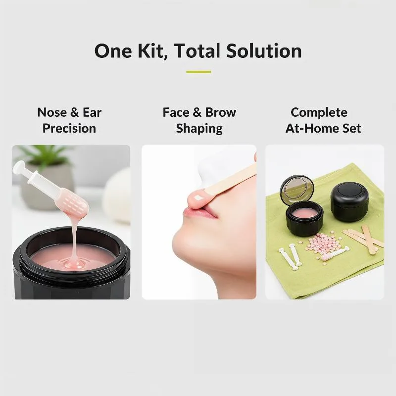 Mini Wax Heater Machine Silico - Ear Wax Remover recension och pris