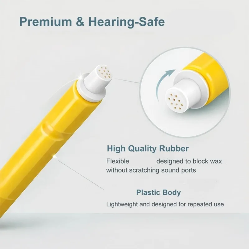 40PCS Hearing Device Debris Gu - Ear Wax Remover recension och pris