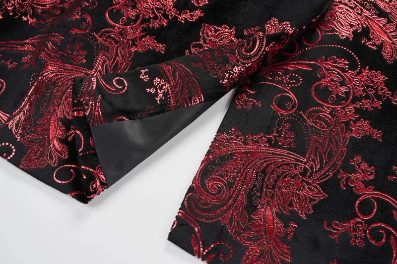 Real Picture Men Suit Jacquard - Men'S Grooming Pictures recension och pris