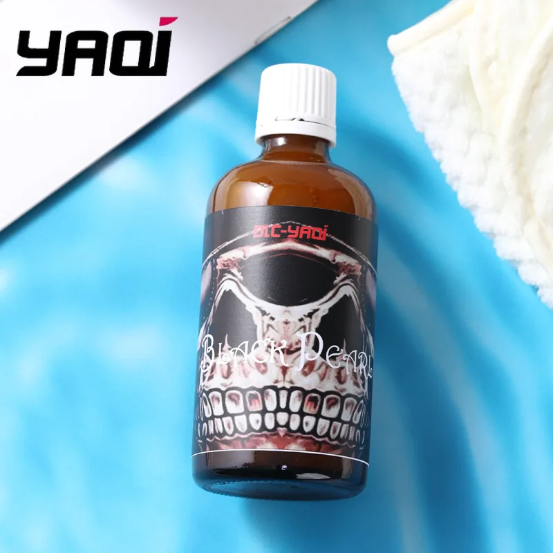 2026 New Series YAQI 100ml Bla - Men'S Grooming Essentials recension och pris
