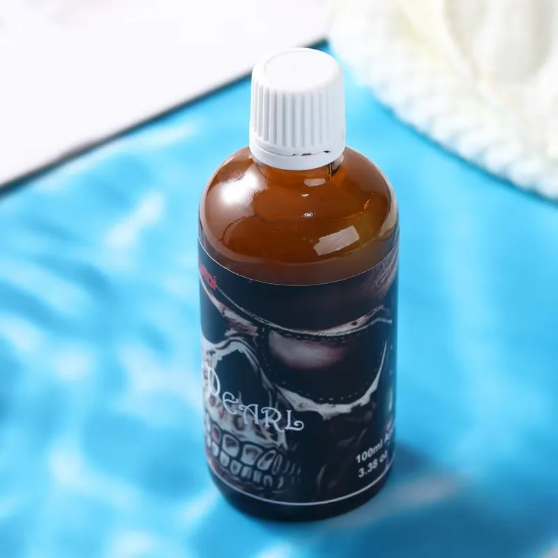 2026 New Series YAQI 100ml Bla - Men'S Grooming Essentials recension och pris