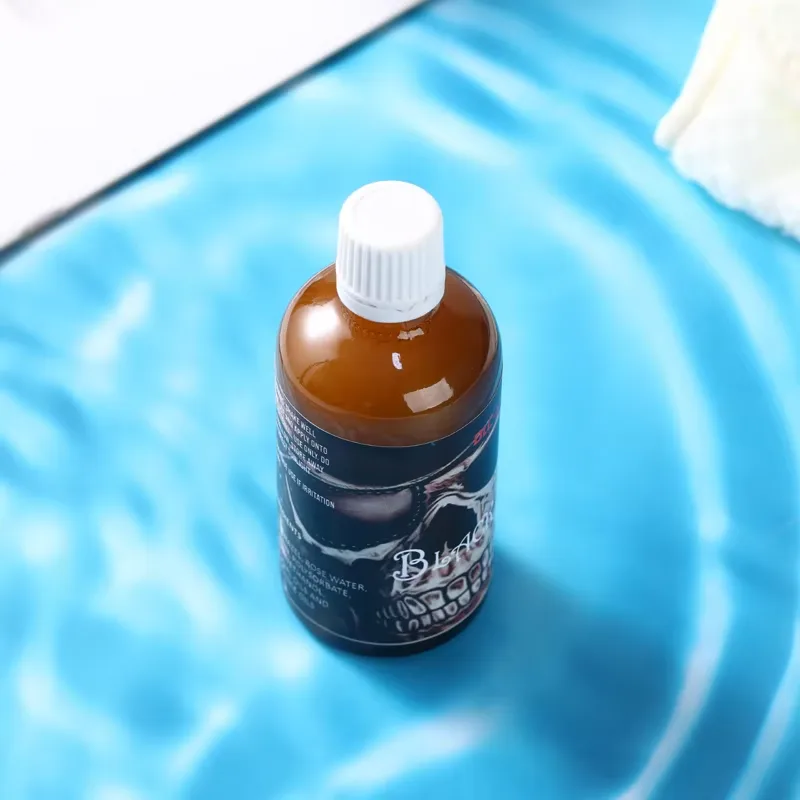 2026 New Series YAQI 100ml Bla - Men'S Grooming Essentials recension och pris