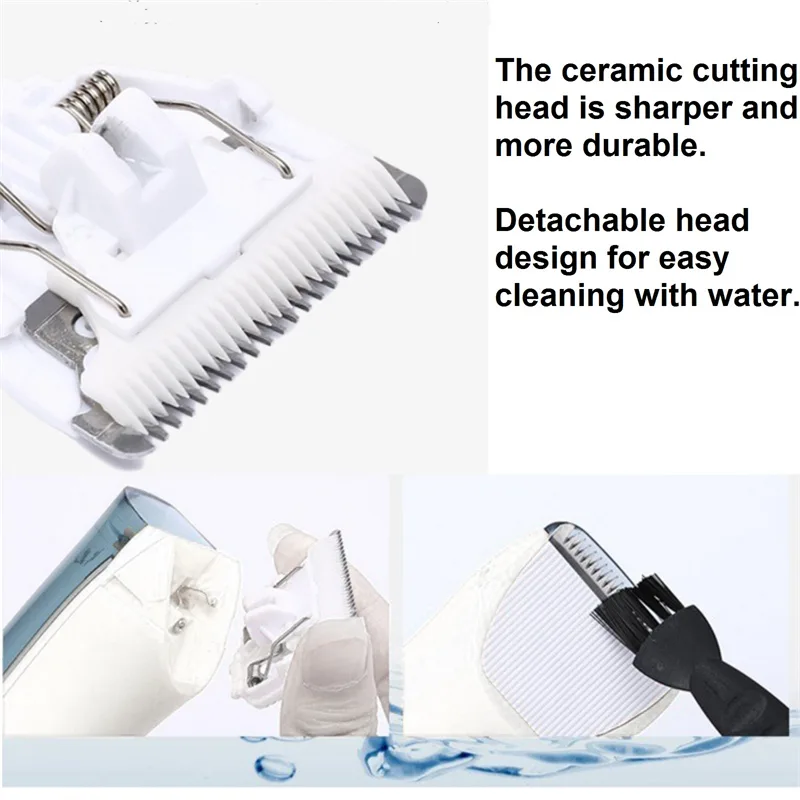 Vacuum Beard Trimmer Corded El - Men'S Grooming Vacuum recension och pris