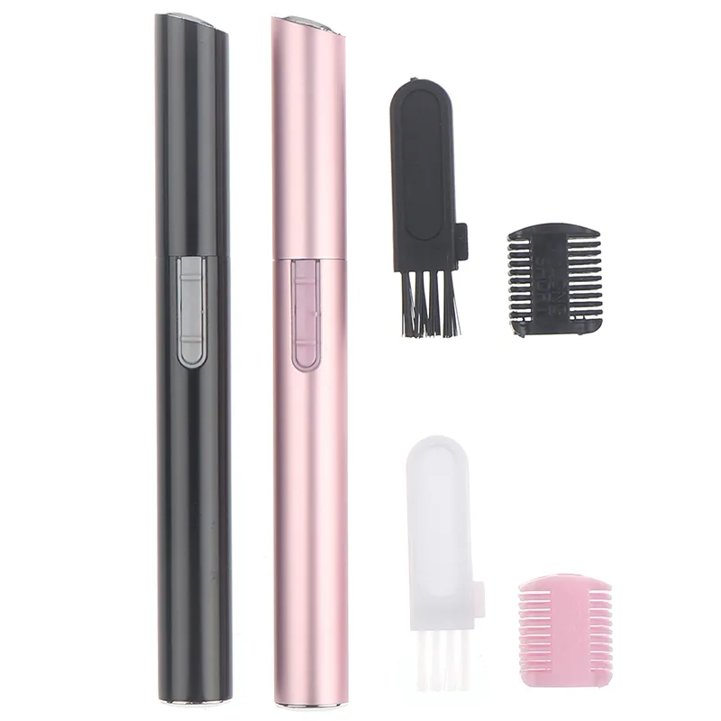 Practical Electric Face Eyebro - Eyebrow Razor Trimmer recension och pris