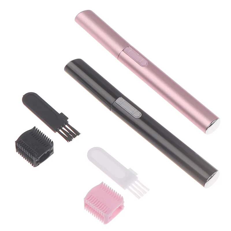 Practical Electric Face Eyebro - Eyebrow Razor Trimmer recension och pris