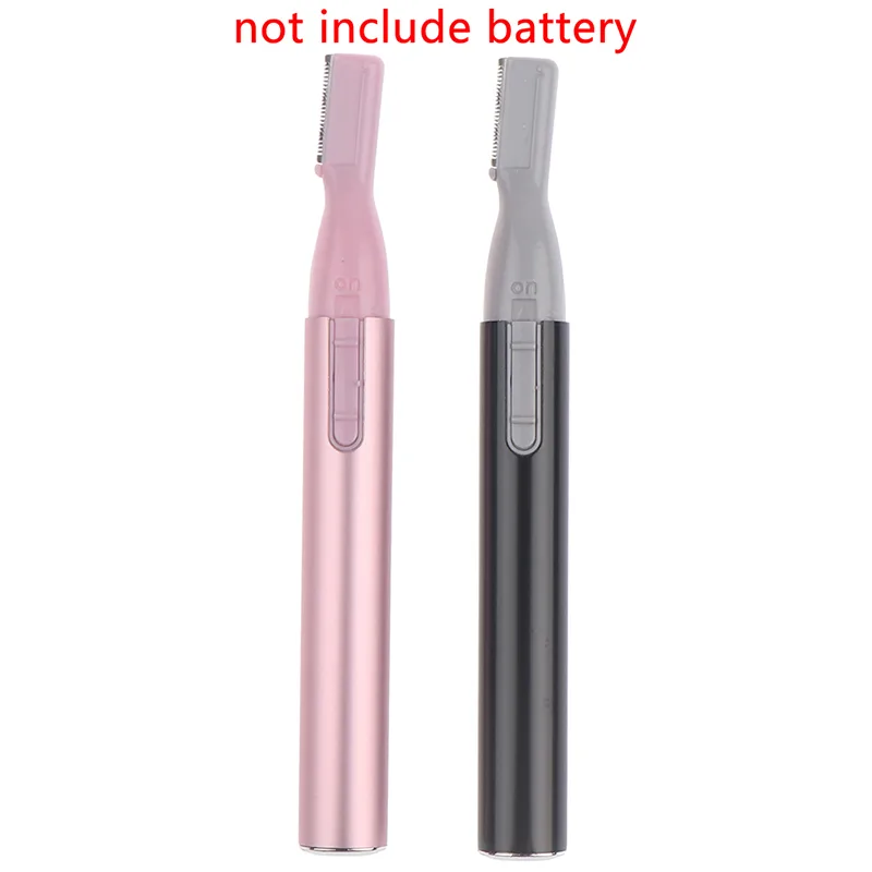 Practical Electric Face Eyebro - Eyebrow Razor Trimmer recension och pris