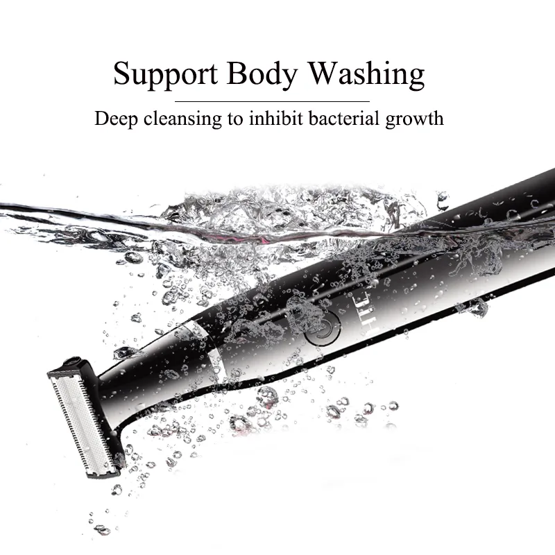 HTC Men's Electric Groin Hair  - Men'S Grooming Essentials recension och pris