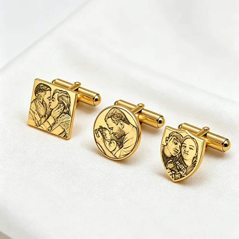 Custom Photo Stainless Steel C - Men'S Grooming Pictures recension och pris