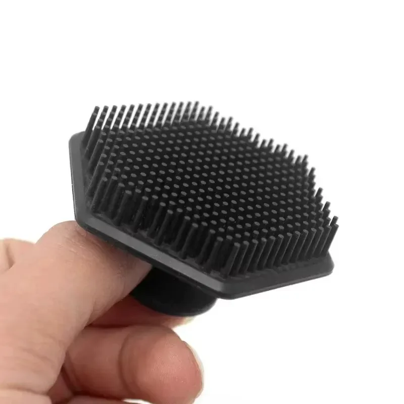 1ilicone Facial Cleaning Brush - Exfoliating Scrub Mens recension och pris