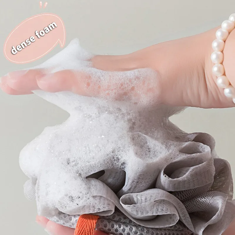 1 Piece Of Soft Loofah Sponge  - Exfoliating Scrub Mens recension och pris