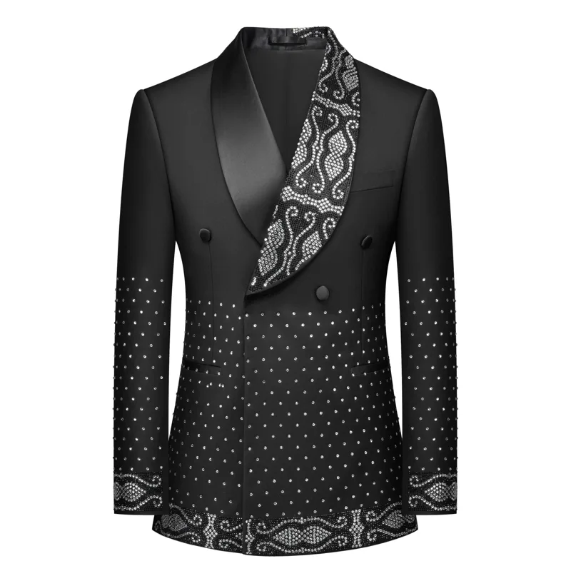 Real Picture Men Suit Crystal  - Men'S Grooming Pictures recension och pris
