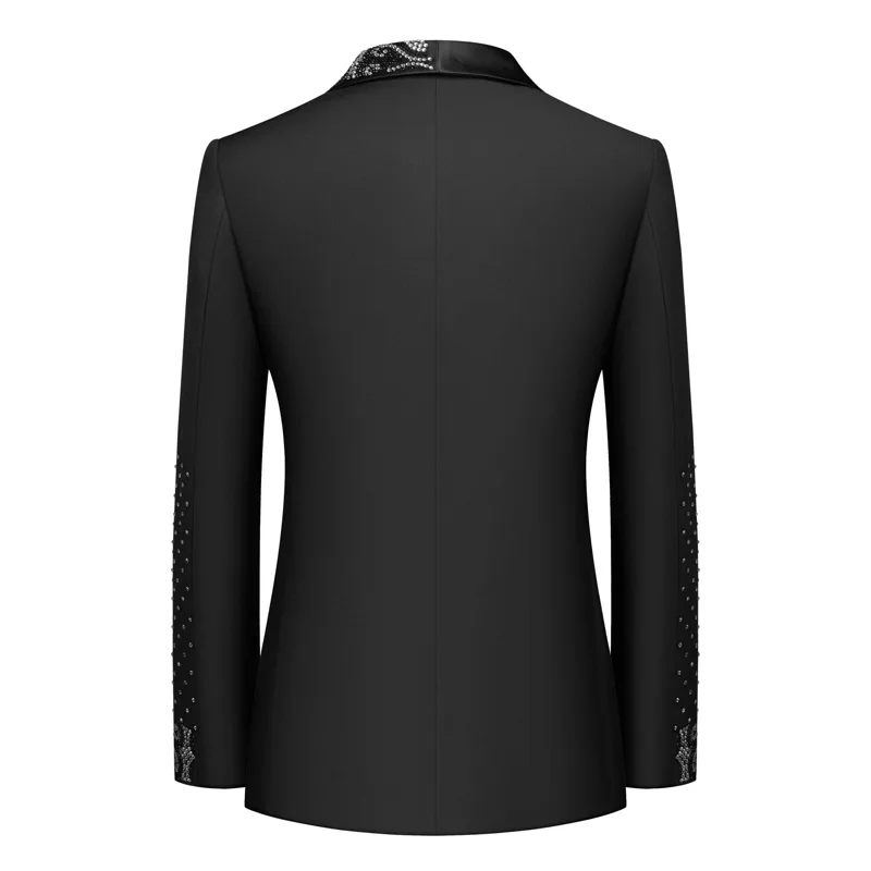 Real Picture Men Suit Crystal  - Men'S Grooming Pictures recension och pris