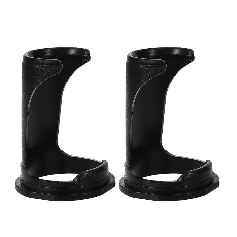 2Pcs Plastic Beard Brush Stand - Men'S Grooming Tool recension och pris