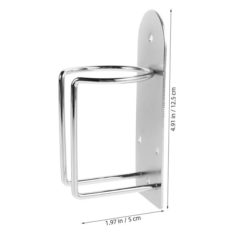 Modern Stainless Steel Wall Mo - Men'S Grooming Tool recension och pris