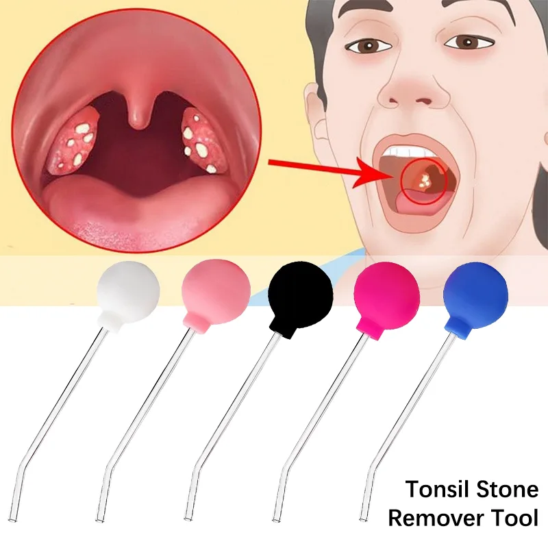 Tonsil Stone Remover Tool Manu - Ear Wax Remover recension och pris