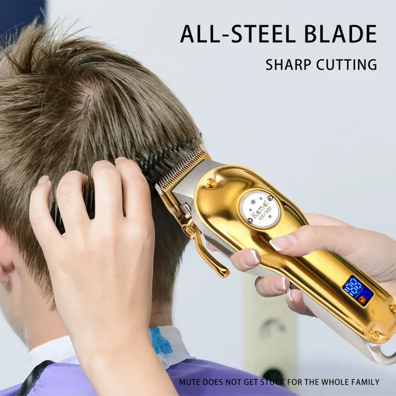 Kemei KM-1986 Or Blade Hair Tr - Eyebrow Razor Trimmer recension och pris