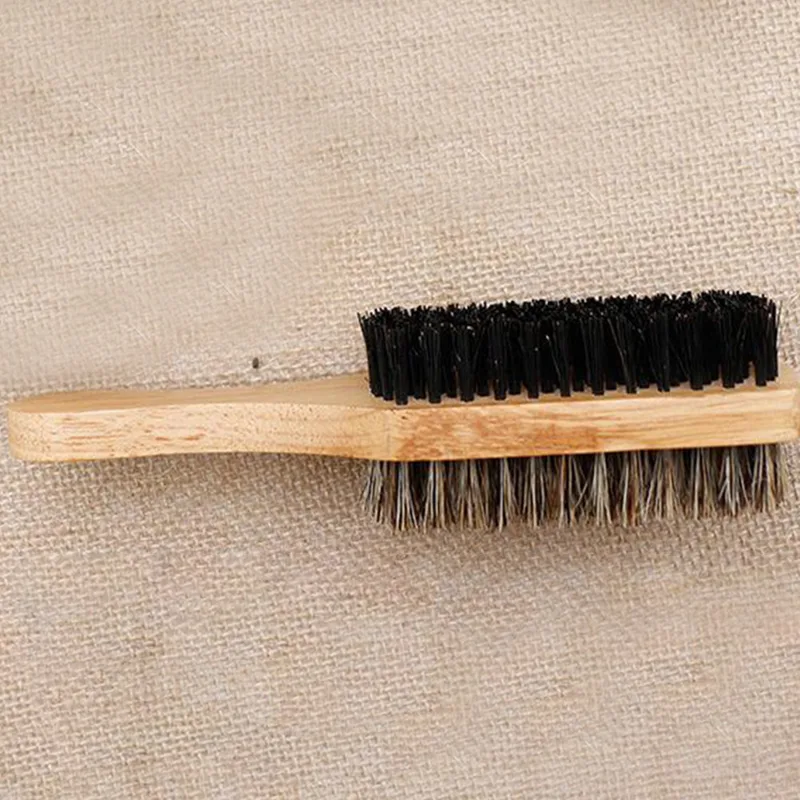 2Pcs Beard Styling Comb Double - Men'S Grooming Tool recension och pris