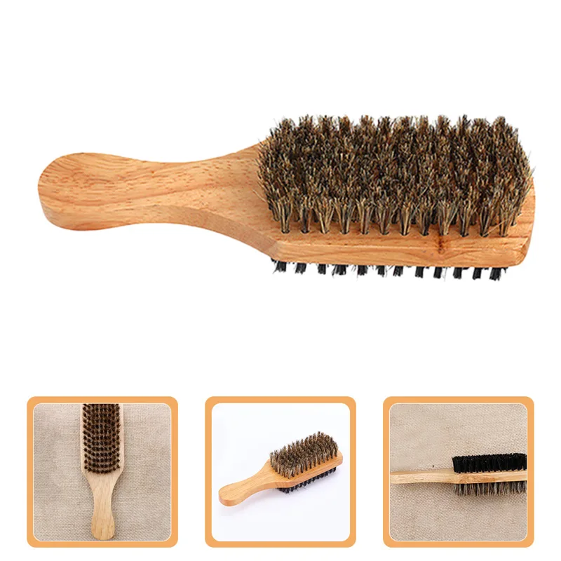 2Pcs Beard Styling Comb Double - Men'S Grooming Tool recension och pris