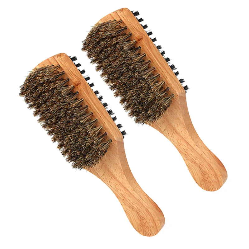 2Pcs Beard Styling Comb Double - Men'S Grooming Tool recension och pris
