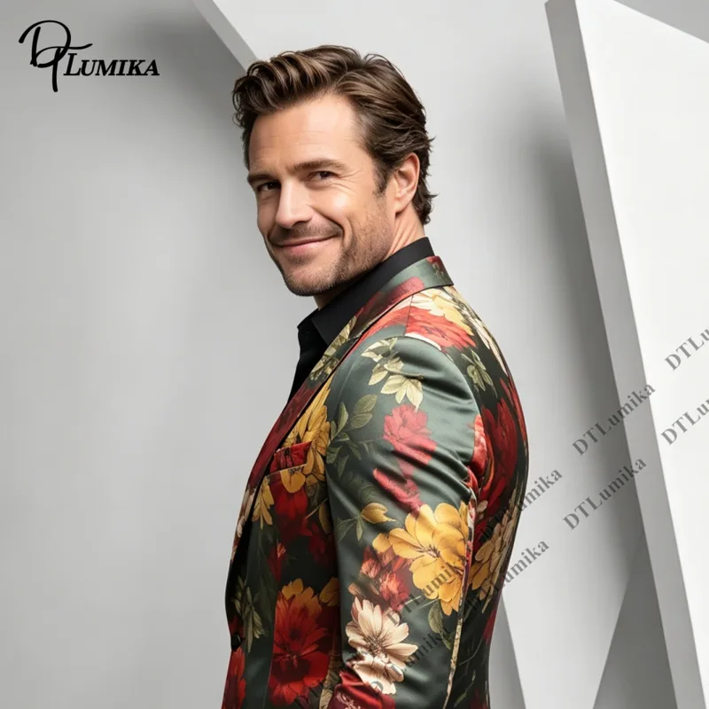 Jacket Pants Vintage Two Piece - Men'S Grooming Studio recension och pris
