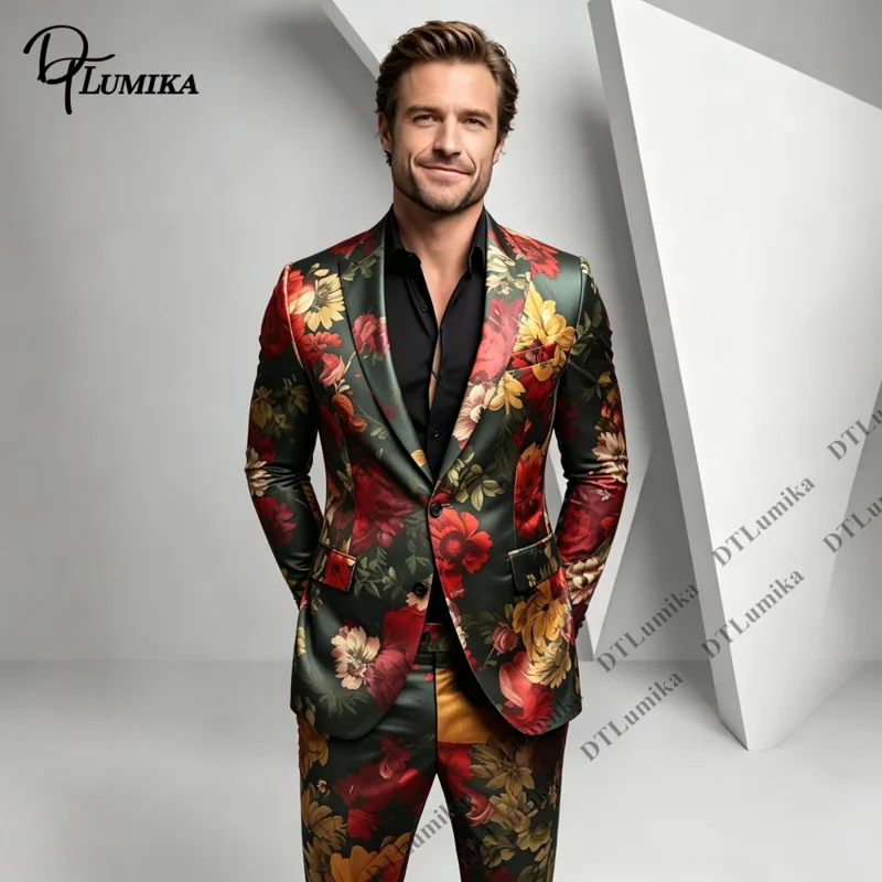 Jacket Pants Vintage Two Piece - Men'S Grooming Studio recension och pris