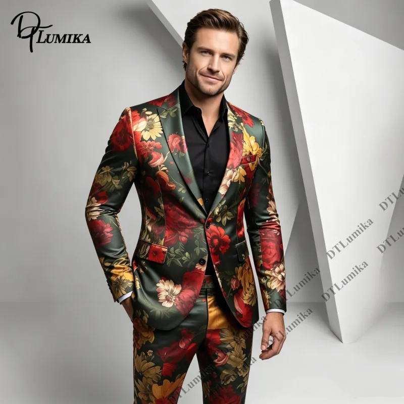 Jacket Pants Vintage Two Piece - Men'S Grooming Studio recension och pris