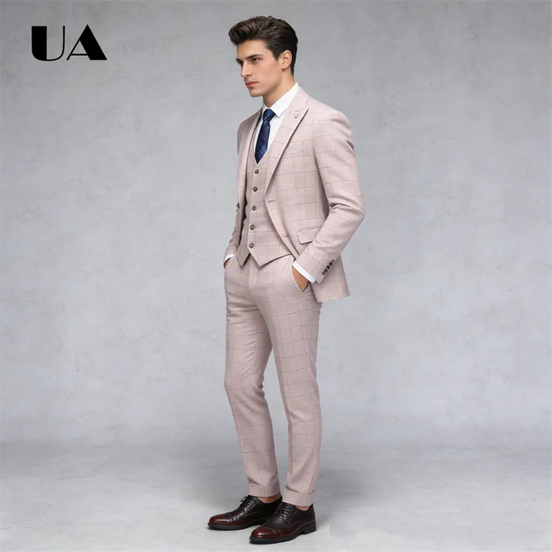 ULBYANRY S-5XL Men's 3-Piece F - Men'S Grooming Pictures recension och pris