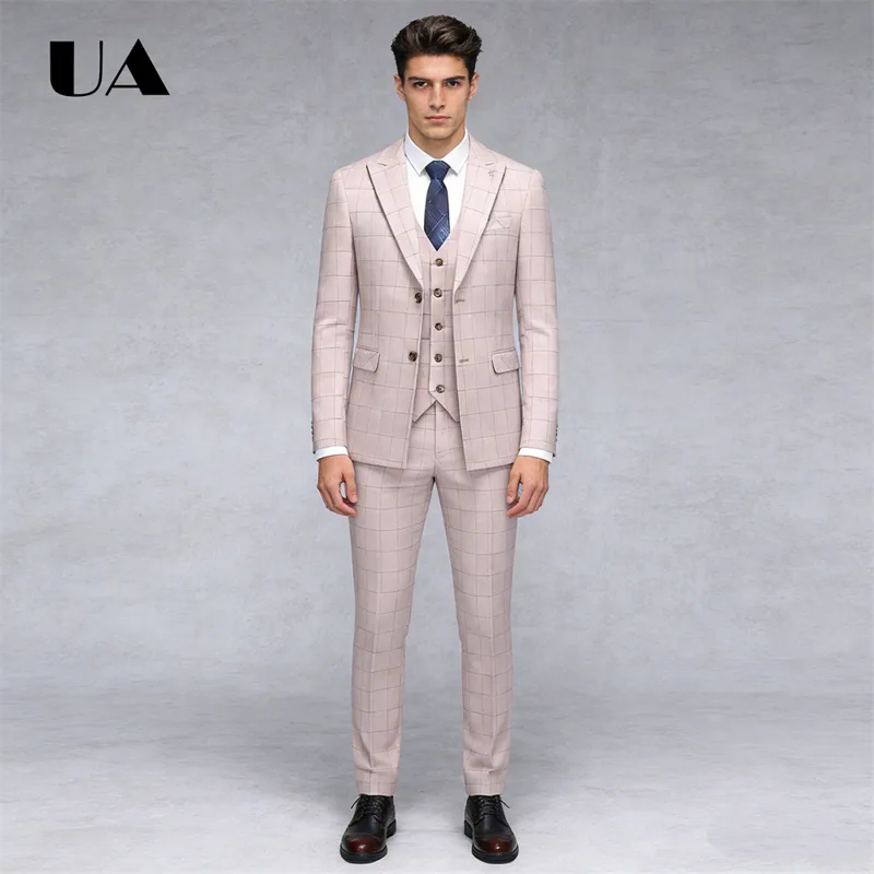 ULBYANRY S-5XL Men's 3-Piece F - Men'S Grooming Pictures recension och pris