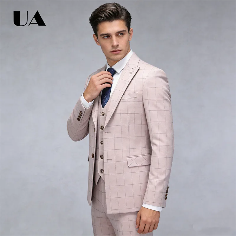 ULBYANRY S-5XL Men's 3-Piece F - Men'S Grooming Pictures recension och pris
