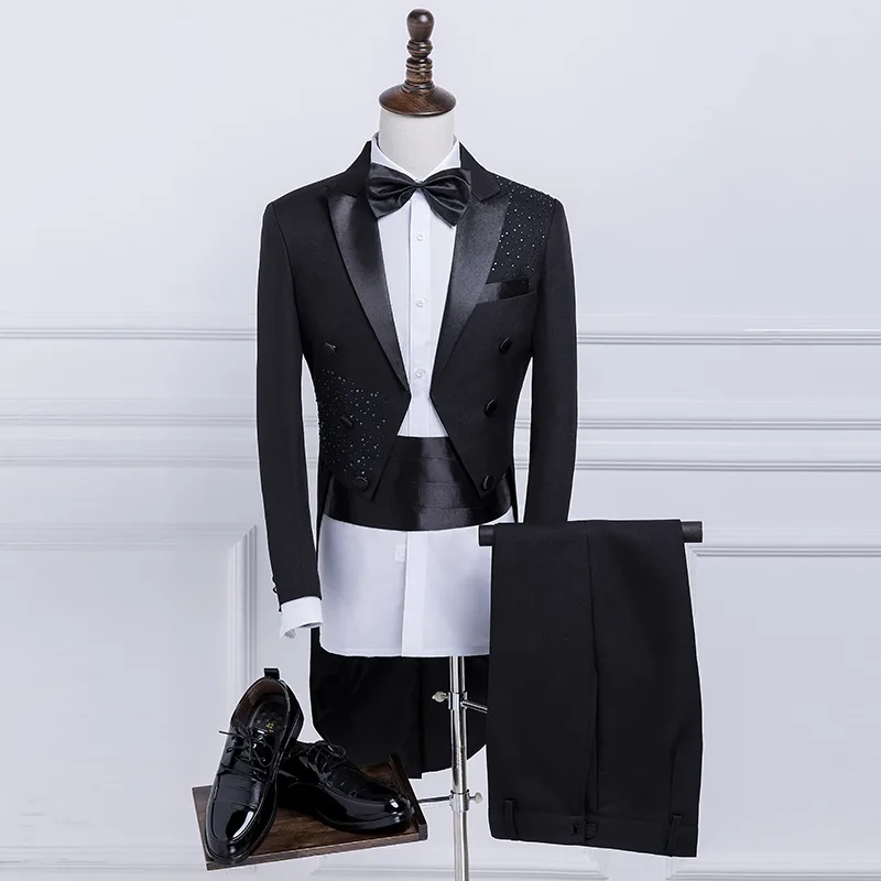 Tailing Men's Suit Formal Magi - Men'S Grooming Studio recension och pris