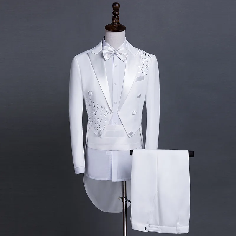 Tailing Men's Suit Formal Magi - Men'S Grooming Studio recension och pris