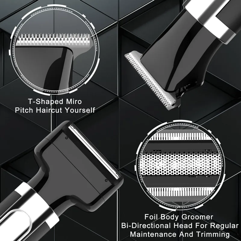 Surker 4-in-1 Shaver for Men G - Men Grooming Home recension och pris