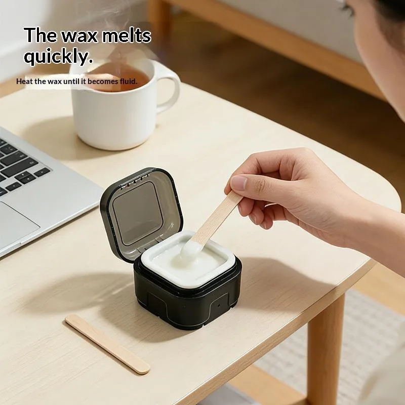 New Mini Wax Heater Machine Si - Ear Wax Remover recension och pris