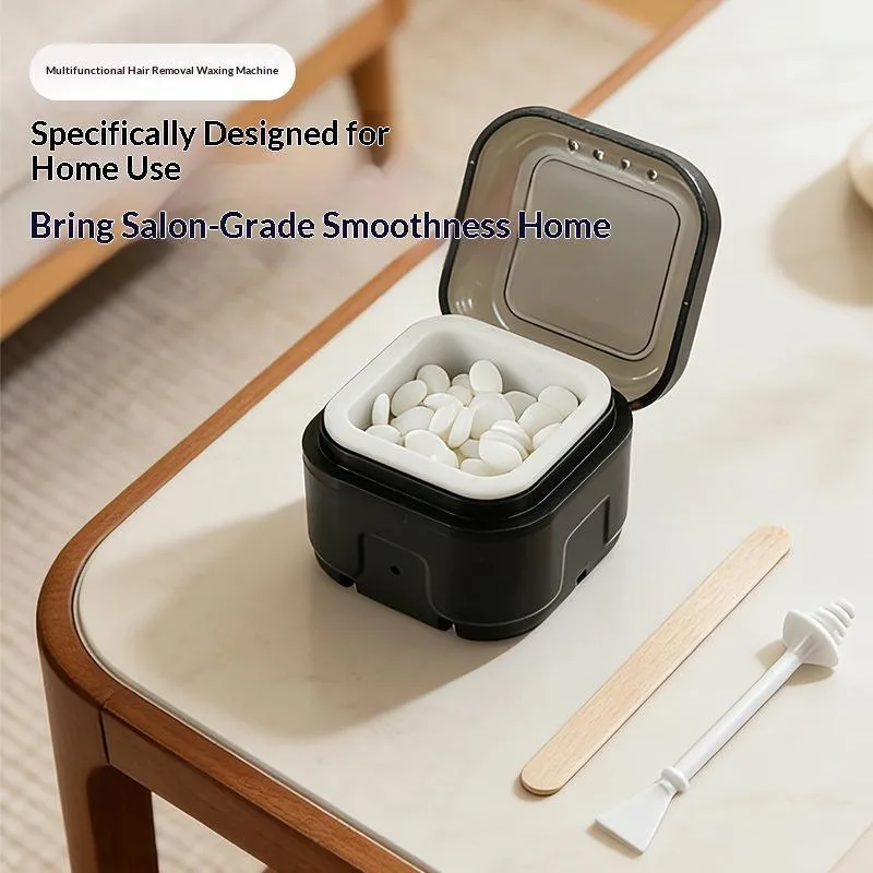New Mini Wax Heater Machine Si - Ear Wax Remover recension och pris