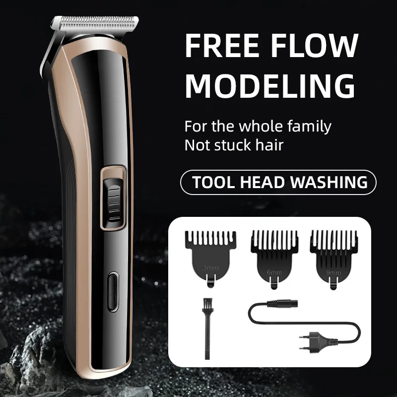 Kemei 418 Professional Electri - Men'S Grooming Tool recension och pris