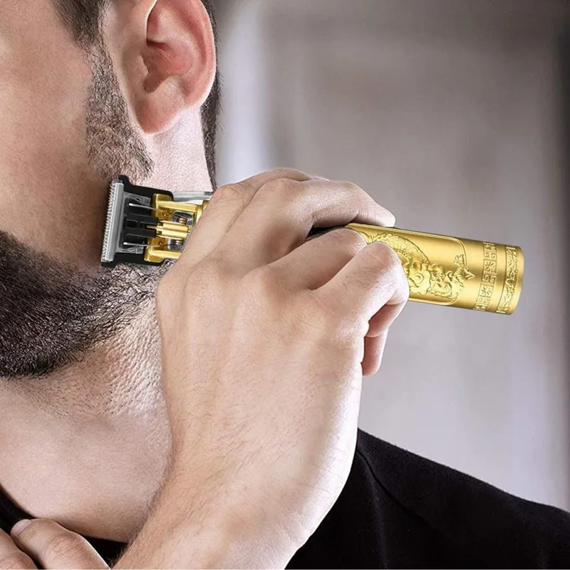 Cordless Hair Clippers Cordles - Men'S Grooming Essentials recension och pris