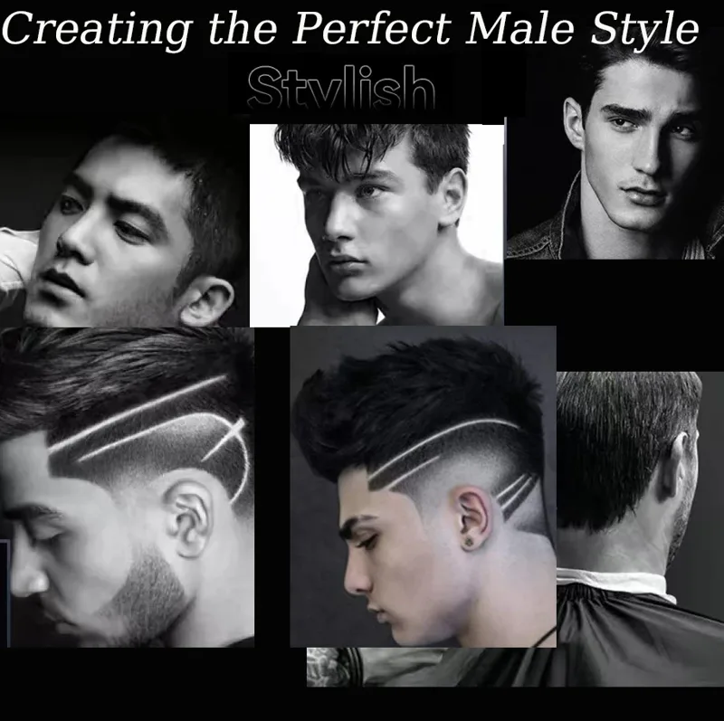 Kemei Professional Multifuncti - Men'S Grooming Essentials recension och pris