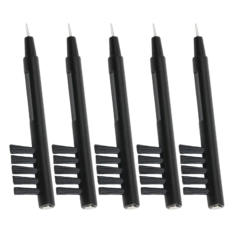 5Pcs Hearing Amplifier Cleanin - Ear Wax Remover recension och pris