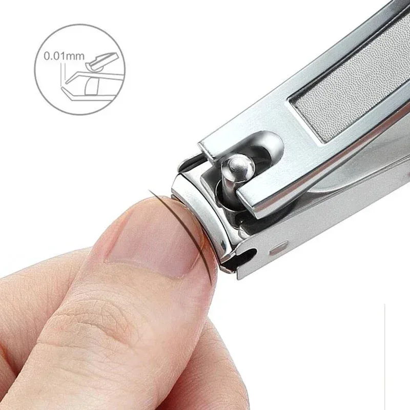 8/12pcs Professional Manicure  - Men'S Grooming Essentials recension och pris