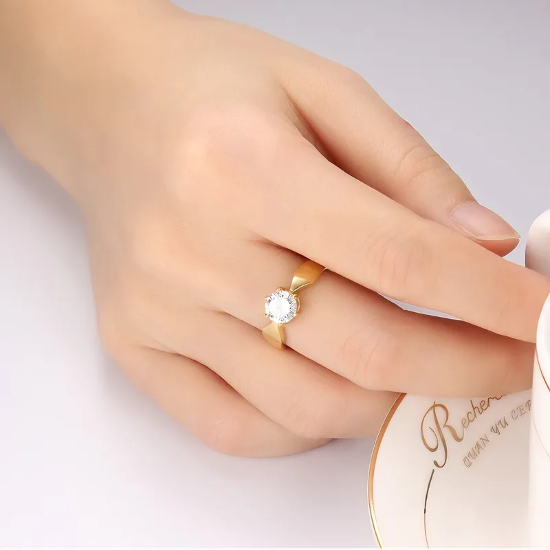 Solitaire Engagement Rings Eng - Men'S Grooming Vacuum recension och pris