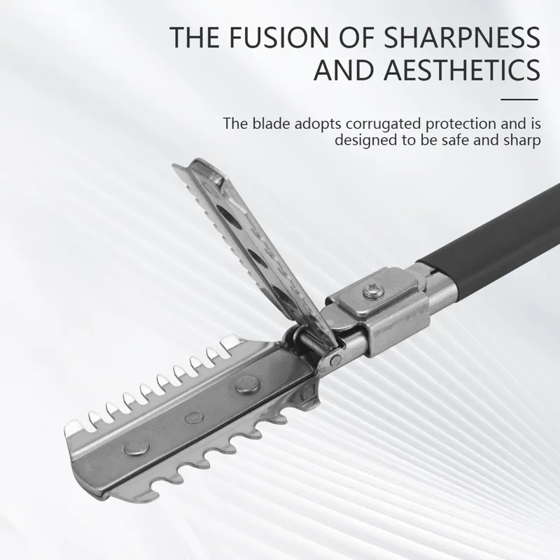 Salon Double-Edge Shaving Hair - Mens Grooming Tools recension och pris