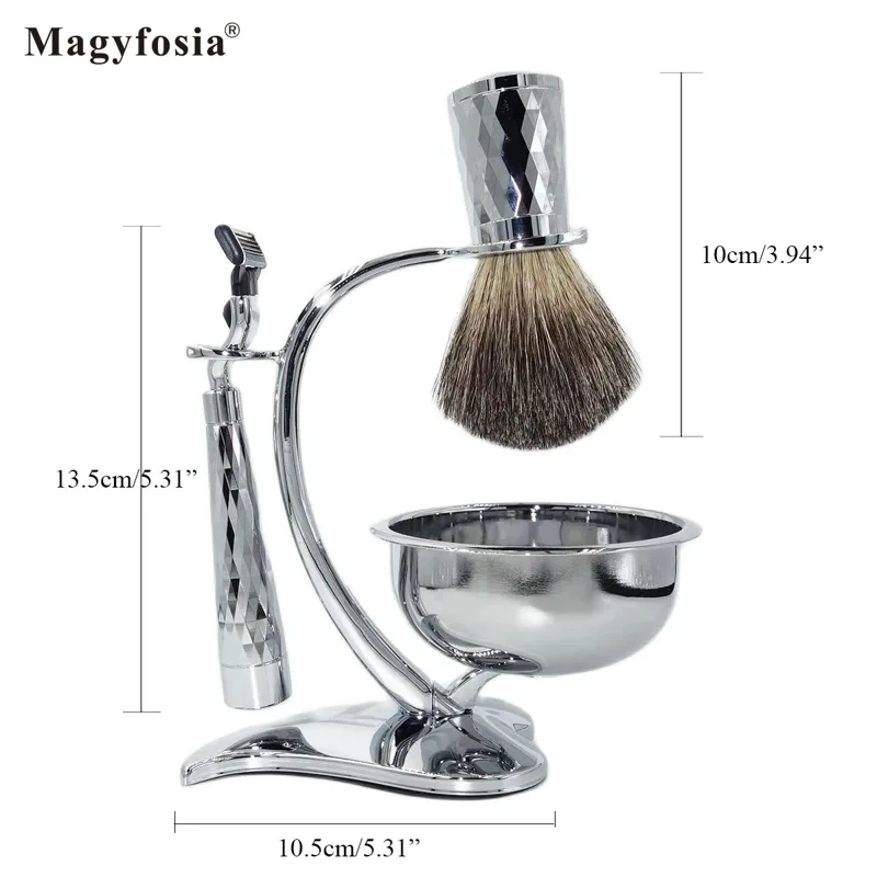 Magyfosia New Shiny Twinkle Me - Mens Grooming Kit Gift Set recension och pris