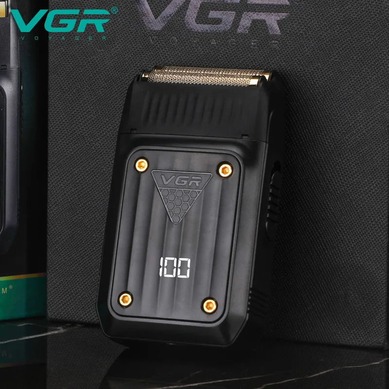 VGR 363 Razor Electric Shaver  - Eyebrow Razor Trimmer recension och pris