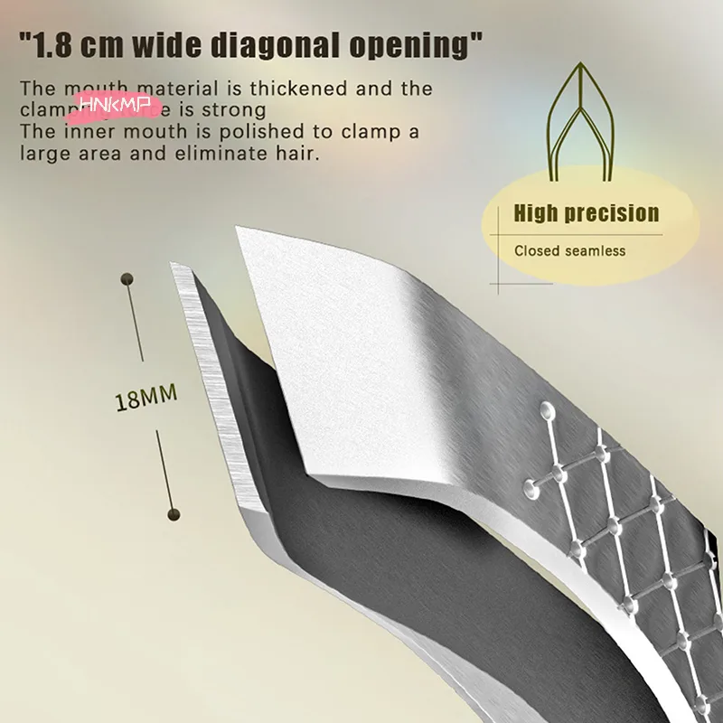 Professional Wide Mouth Hair P - Men'S Grooming Tool recension och pris