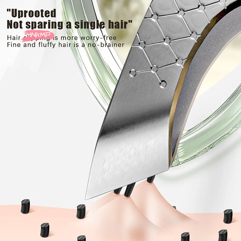 Professional Wide Mouth Hair P - Men'S Grooming Tool recension och pris