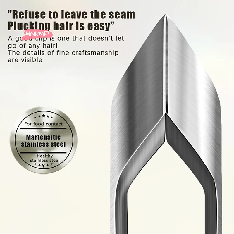 Professional Wide Mouth Hair P - Men'S Grooming Tool recension och pris