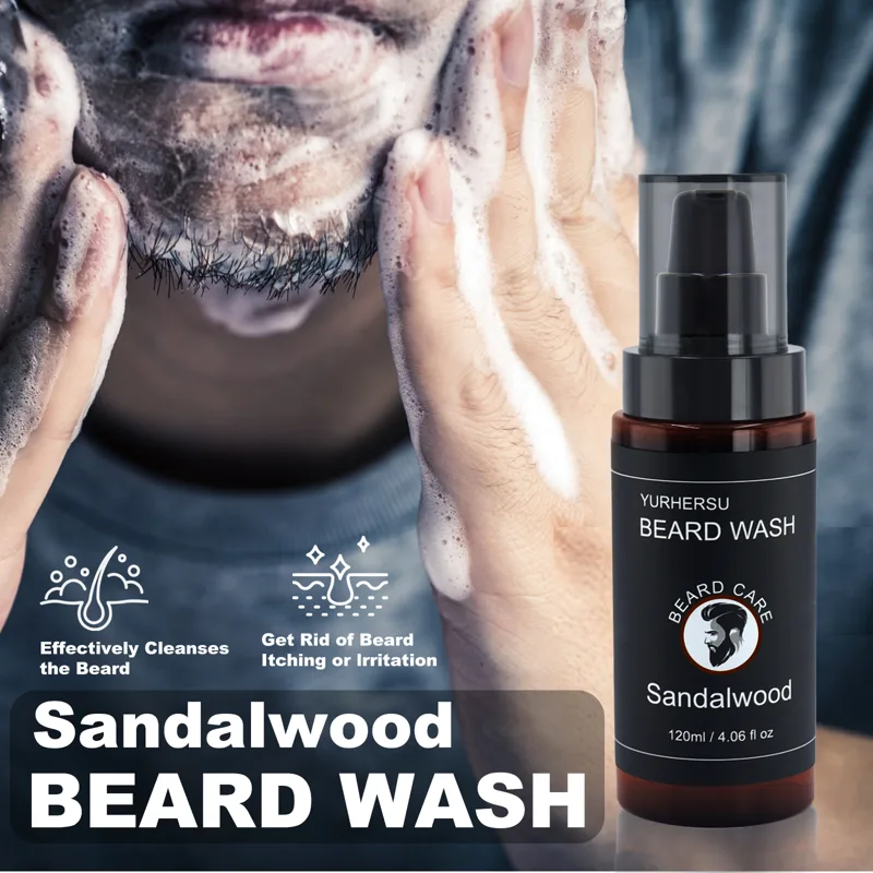 7Pcs Beard Care Kit for Men, G - Men'S Grooming Essentials recension och pris