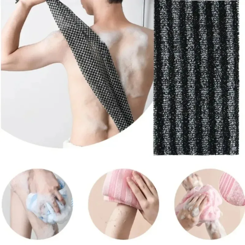 Unisex Back Exfoliating Scrub  - Exfoliating Scrub Mens recension och pris